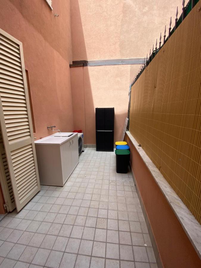 Appartamento Il Mare Marina di Massa Exterior foto