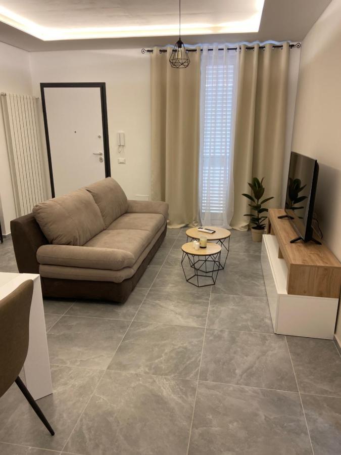Appartamento Il Mare Marina di Massa Exterior foto