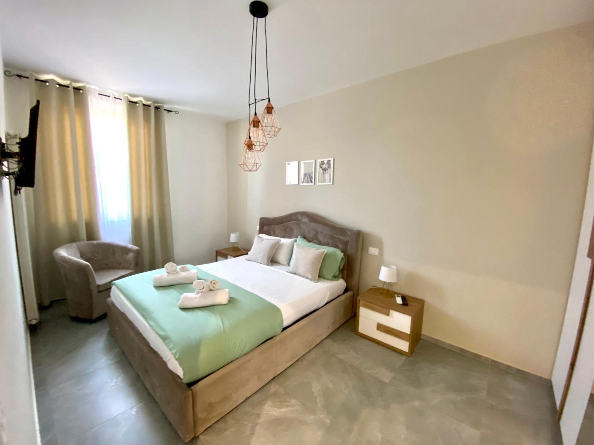 Appartamento Il Mare Marina di Massa Exterior foto
