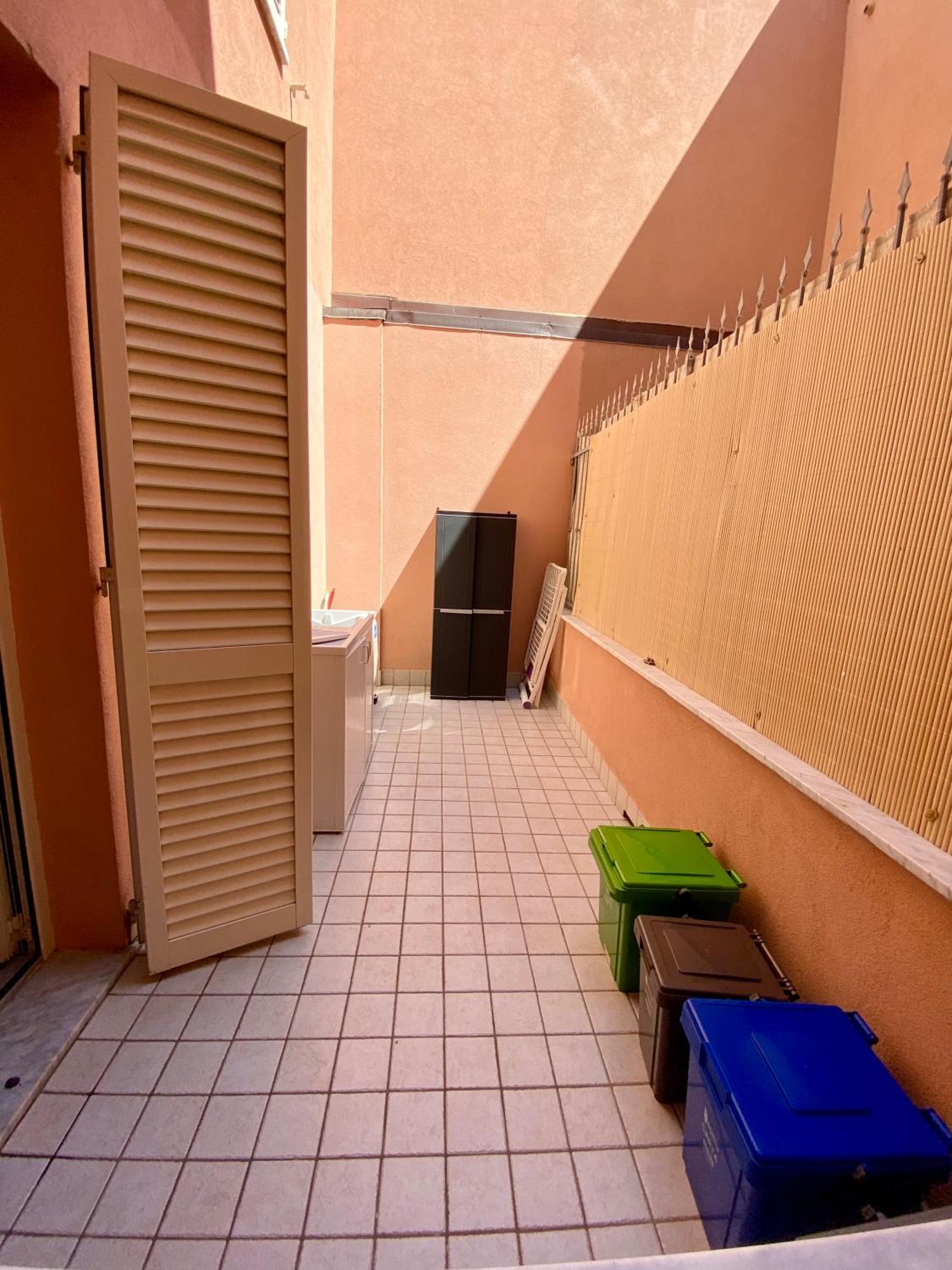 Appartamento Il Mare Marina di Massa Exterior foto